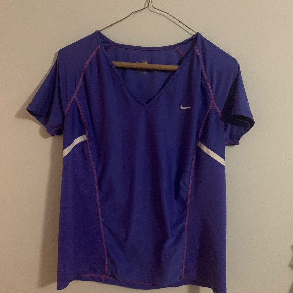 Nike drift shirt